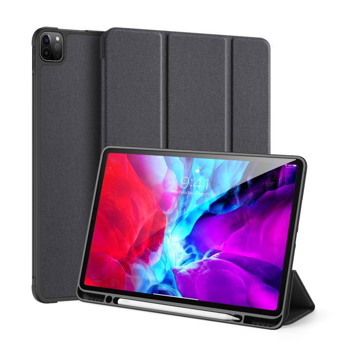 OEM - Dux Ducis Domo Tri-Fold Fodral till Apple Ipad Pro 12.9