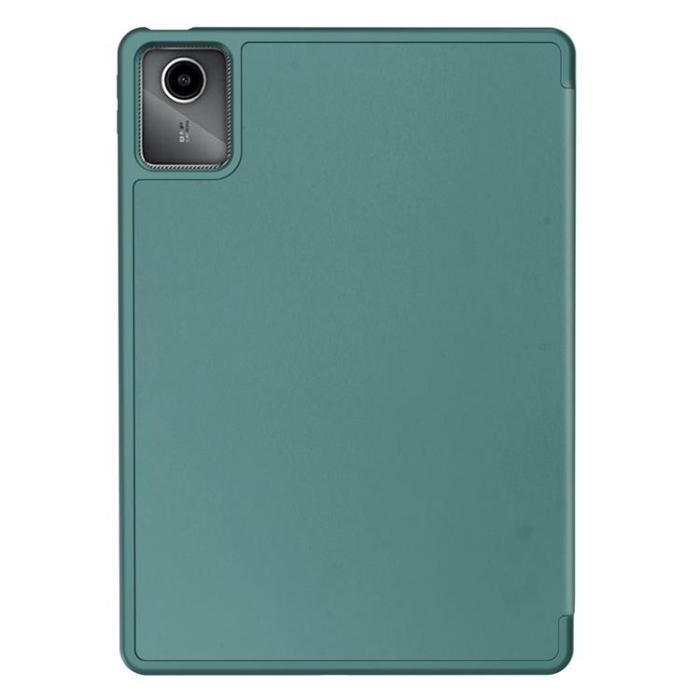 Tech-Protect - Tech-Protect Lenovo Tab M11/K11E Fodral med plats för pennna - Grön