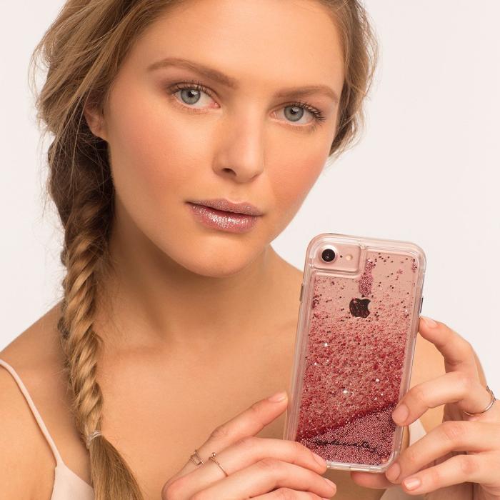 UTGATT5 - Case-Mate Tough till iPhone 7/8/SE 2020 - Rose Gold