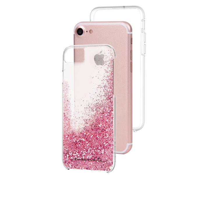 UTGATT5 - Case-Mate Tough till iPhone 7/8/SE 2020 - Rose Gold