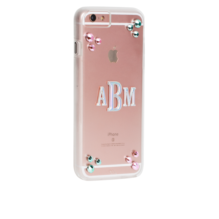 UTGATT5 - Case-Mate Tough till iPhone 6/7/8/SE 2020 - Transparent