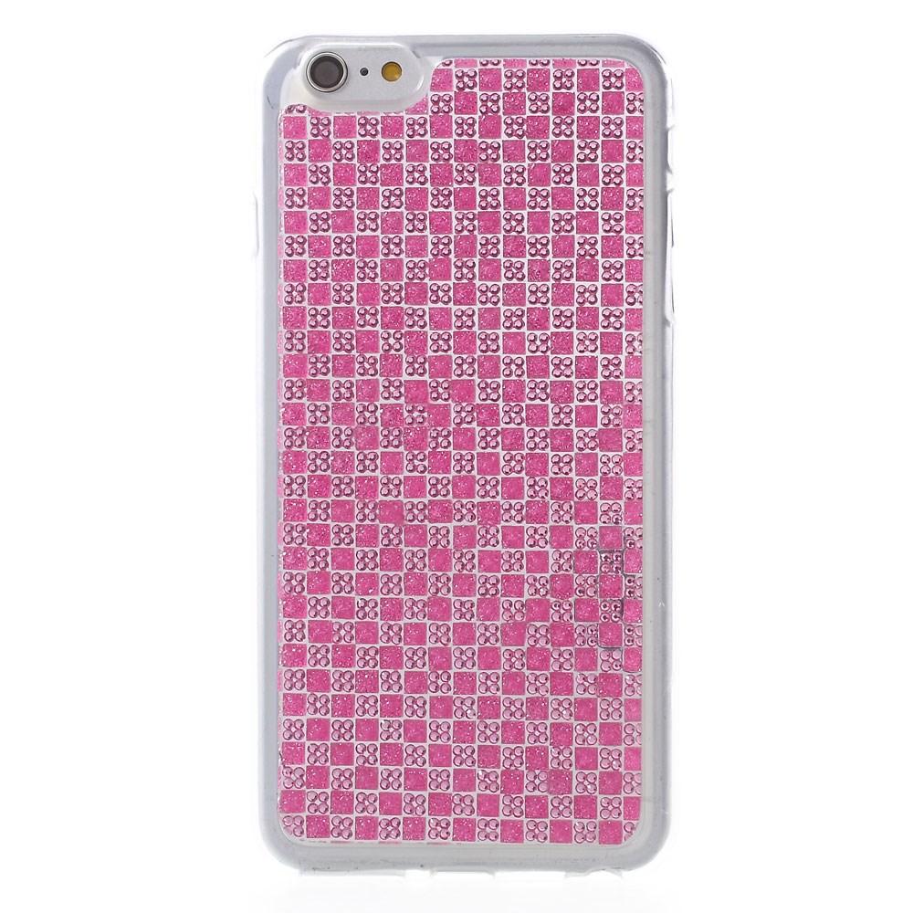 Flexicase Skal till Apple iPhone 6(S) Plus - Blossom Magenta | 2353 | AlltMobil