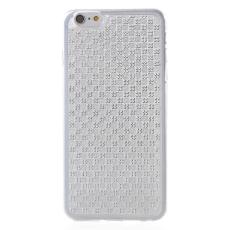 OEM - Flexicase Skal till Apple iPhone 6(S) Plus - Blossom Vit