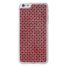 OEM - Flexicase Skal till Apple iPhone 6(S) Plus - Blossom Röd