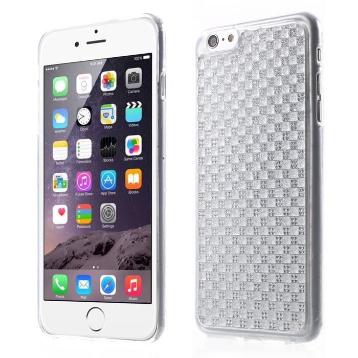 OEM - Flexicase Skal till Apple iPhone 6(S) Plus - Blossom Vit