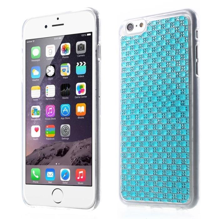 OEM - Flexicase Skal till Apple iPhone 6(S) Plus - Blossom Blå