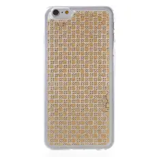 OEM - Flexicase Skal till Apple iPhone 6(S) Plus - Blossom Guld