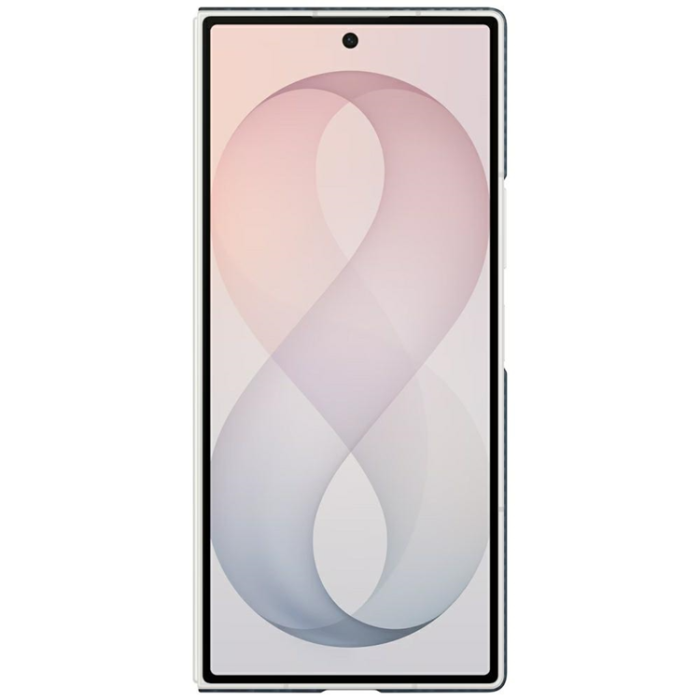 Samsung - Samsung Mobilskal för Galaxy Z Fold 8 Ultra Carbon Magnet - Navy