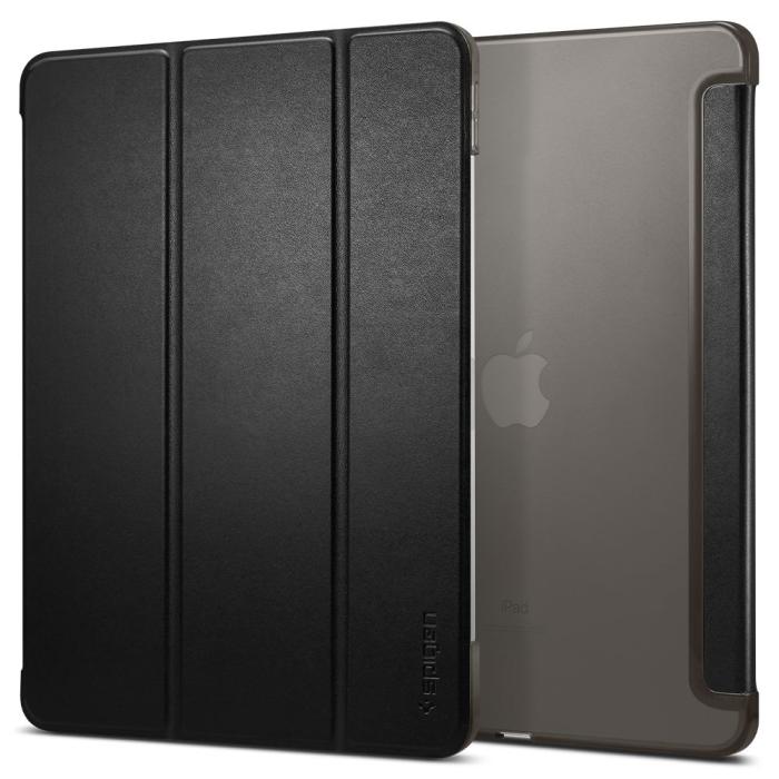 UTGATT - Spigen Smart Fold Fodral iPad Pro 11 (2021/2022) - Svart