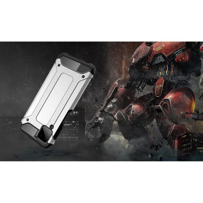 Tech-Protect - Xarmor Mobilskal Galaxy A12 2020 / 2021 - Svart