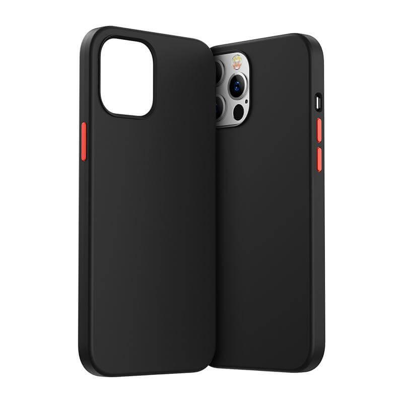 Joyroom Color Series case iPhone 12 mini Svart | 2353 | AlltMobil
