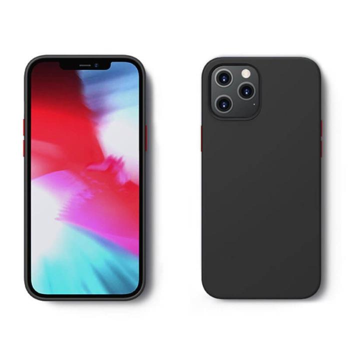 Joyroom - Joyroom Color Series case iPhone 12 mini Svart