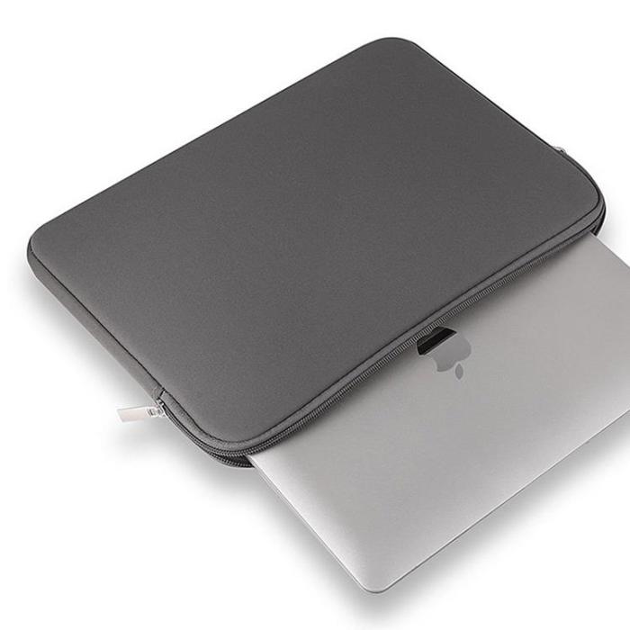 OEM - Universal Datorfodral 14'' Neoprene Slider - Grå