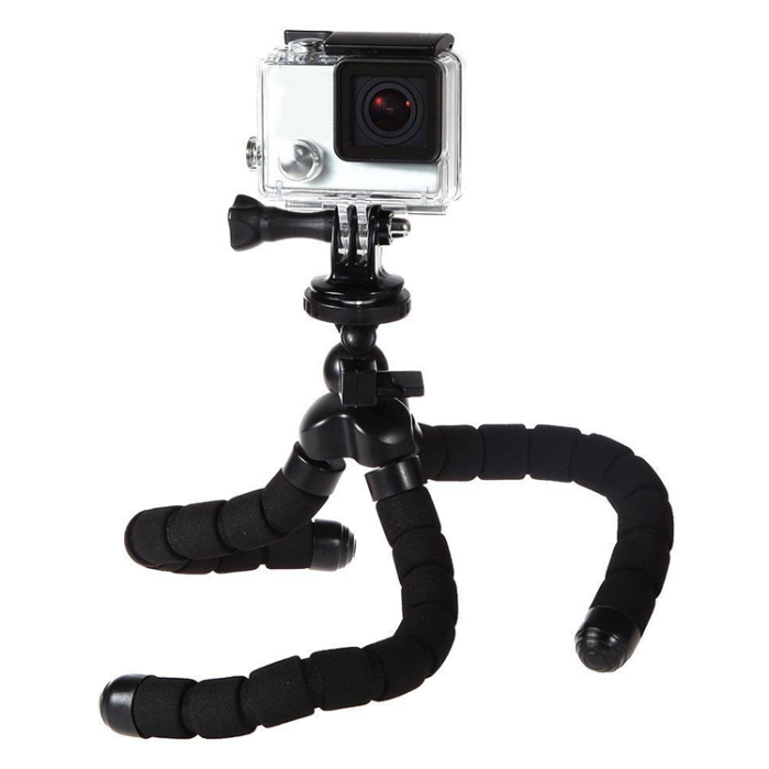 OEM - Set 50-i-1 tillbehör för GoPro SJCAM sportkameror