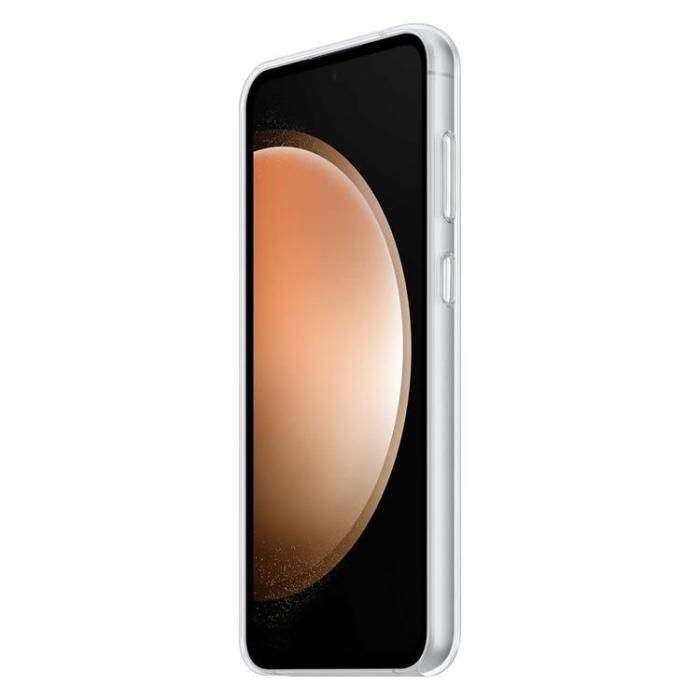 Samsung - Samsung Galaxy S23 FE Mobilskal Clear - Transparent