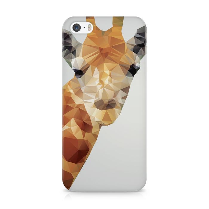 TheMobileStore - Designer iPhone 5/5S/SE Skal - Pat0413