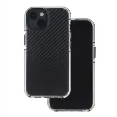 OEM - iPhone 13 Pro Mobilskal Acrylic Carbon - Svart