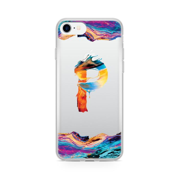 UTGATT5 - Skal till Apple iPhone 7 - Paint P
