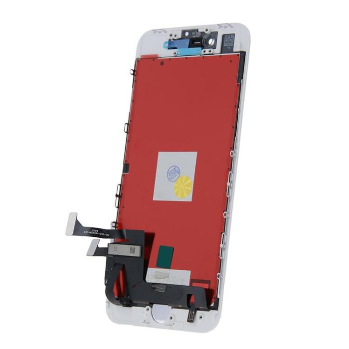 OEM - iPhone 8/SE 2020 Skärm med LCD-display AAA - Vit