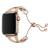Tech-Protect - Tech-Protect Chainband Apple Watch 4/5/6/7/8/SE (38/40/41mm) - Guld