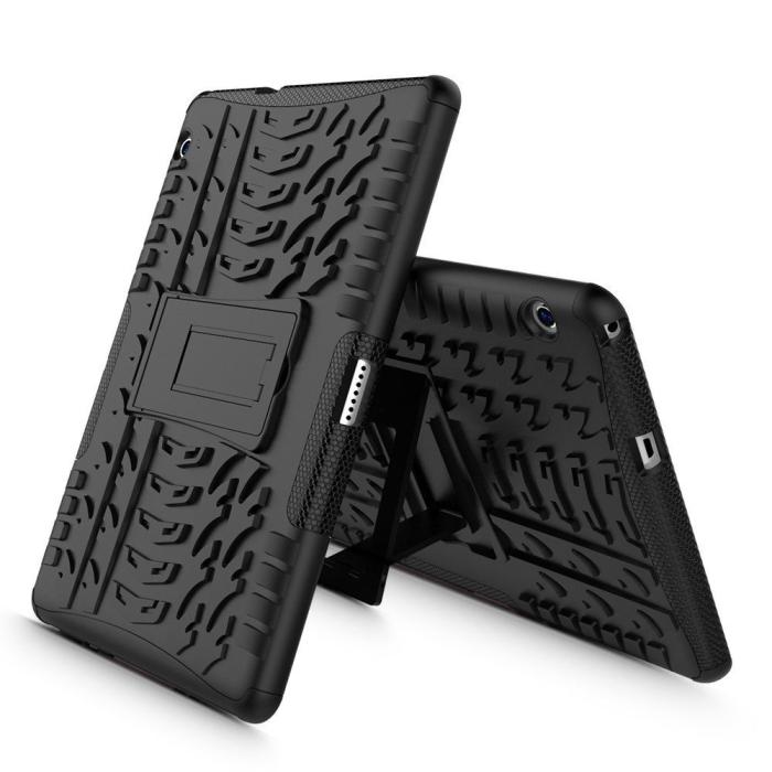 Tech-Protect - Tech-Protect Armorlok Huawei Mediapad T3 10,0 Svart