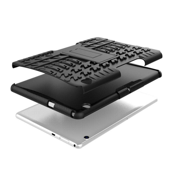 Tech-Protect - Tech-Protect Armorlok Huawei Mediapad T3 10,0 Svart