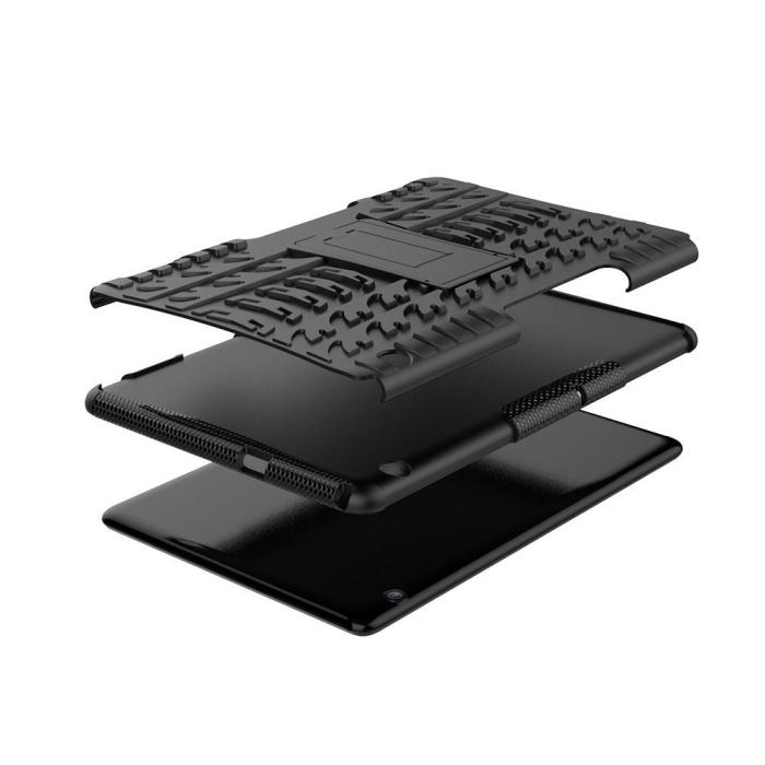 UTGATT5 - Tech-Protect Armorlok Huawei Mediapad T5 10,1 Svart