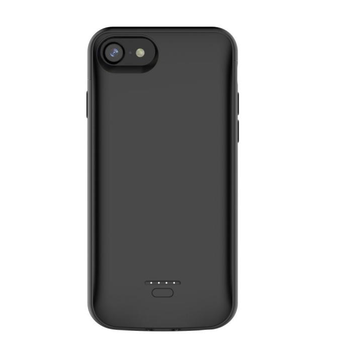 Tech-Protect - Batteriskal iPhone 7/8/SE (2020/2022) 3200mAh - Svart