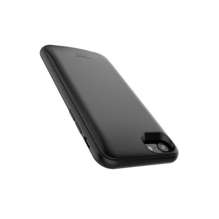 Tech-Protect - Batteriskal iPhone 7/8/SE (2020/2022) 3200mAh - Svart