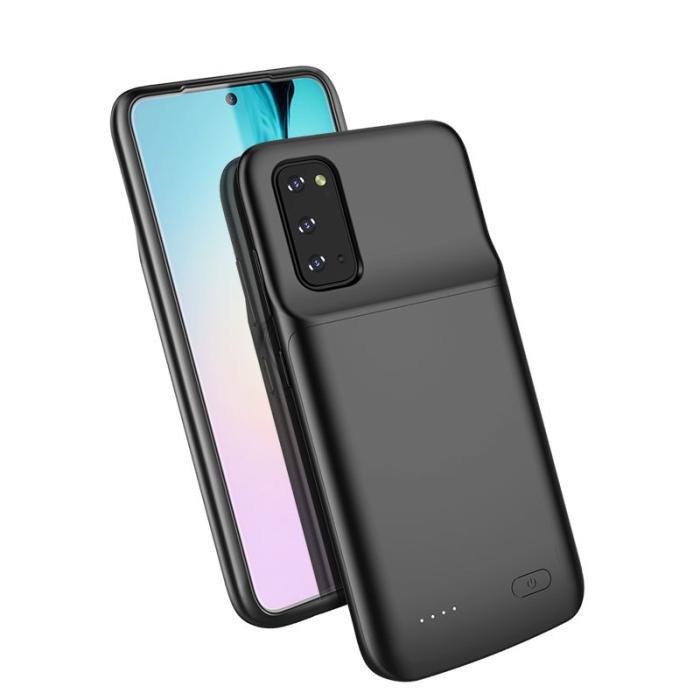UTGATT5 - Tech-Protect Battery Pack 6000Mah Galaxy S20 Ultra Black