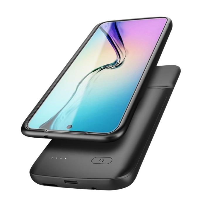 UTGATT5 - Tech-Protect Battery Pack 6000Mah Galaxy S20 Ultra Black