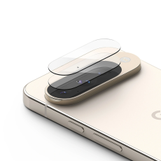 Ringke - [2-Pack] Ringke Google Pixel 10 Härdat Glas Kameraskydd - Clear