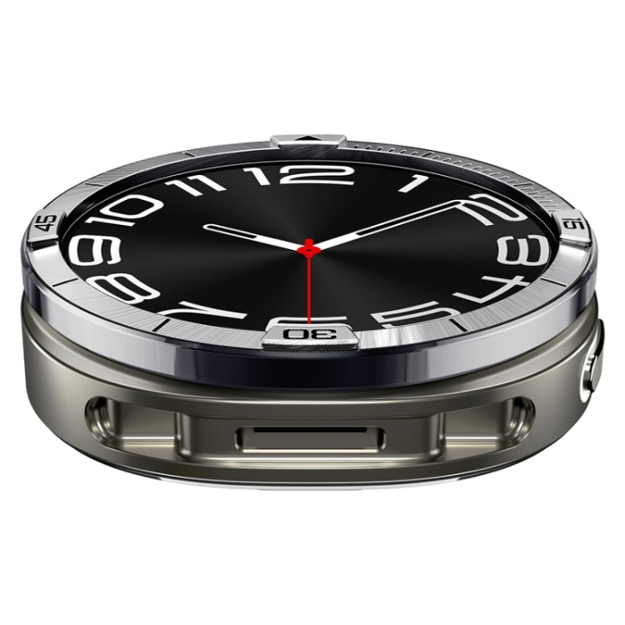 Spigen - Spigen Galaxy Watch 8 (44mm) Skal Bezel Tune Pilot - Silver