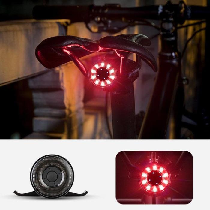 Wozinsky - Wozinsky Led bak lampa för Cykel