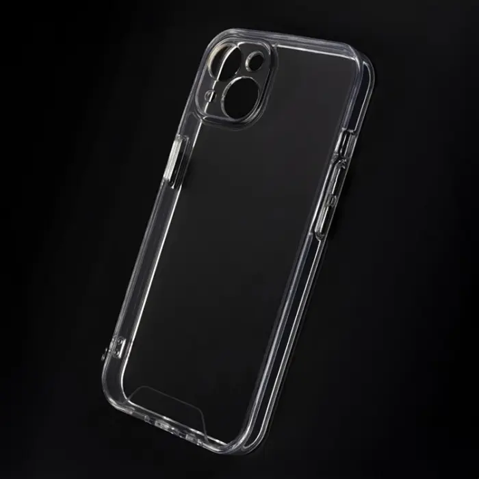 OEM - iPhone 16 Pro Max Mobilskal Crystal - Transparent