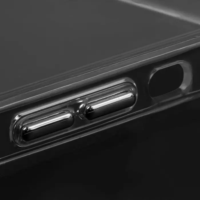 OEM - iPhone 16 Pro Max Mobilskal Crystal - Transparent