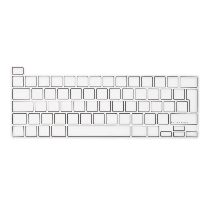 UTGATT1 - Philbert tangentbordsskydd för MacBook Pro 13/16