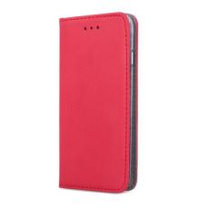 OEM - Galaxy S24 FE Plånboksfodral Smart Magnet - Röd