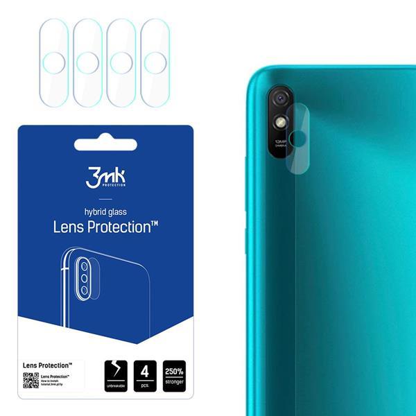 3mk Xiaomi Redmi 9A / 9AT Kameralinskydd | 5468 | AlltMobil