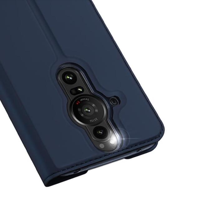 DuxDucis - Dux Ducis Skin Series Fodral Sony Xperia Pro-I - Blå