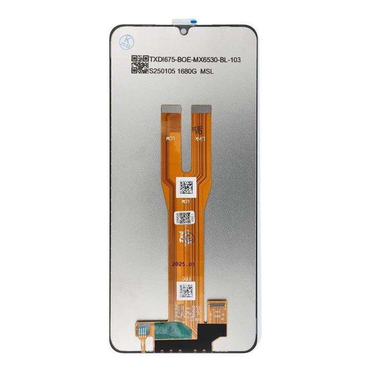 SAMSUNG A06 Skärm med LCD-display NCC OEM