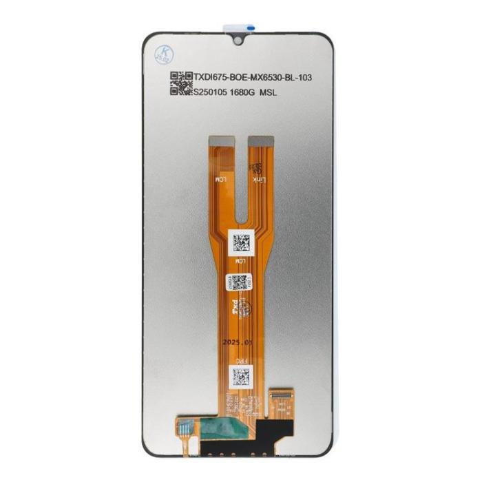 OEM - SAMSUNG A06 Skärm med LCD-display NCC OEM