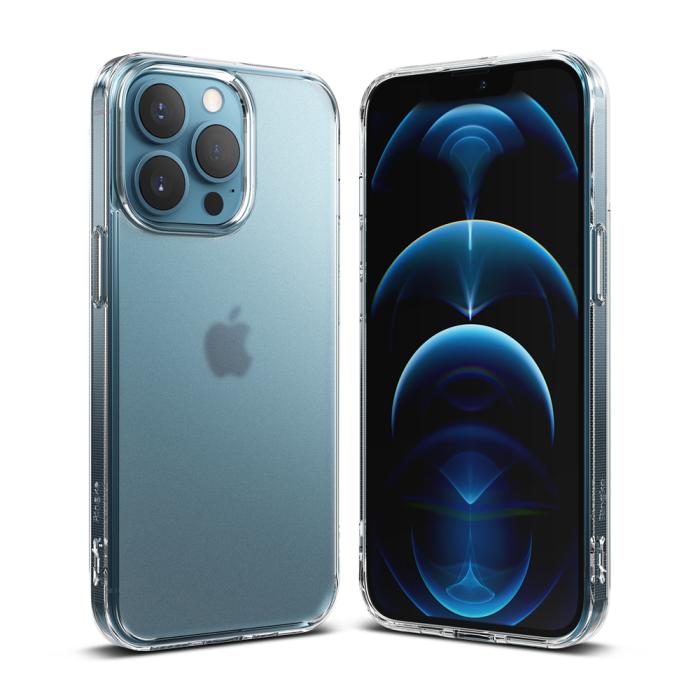 UTGATT5 - Ringke Fusion Skal iPhone 13 Pro - Transparent