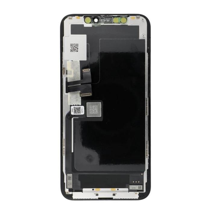 SpareParts - iPhone 11 Pro Skärm med LCD-display NCC Incell HD+ Utbytbar IC