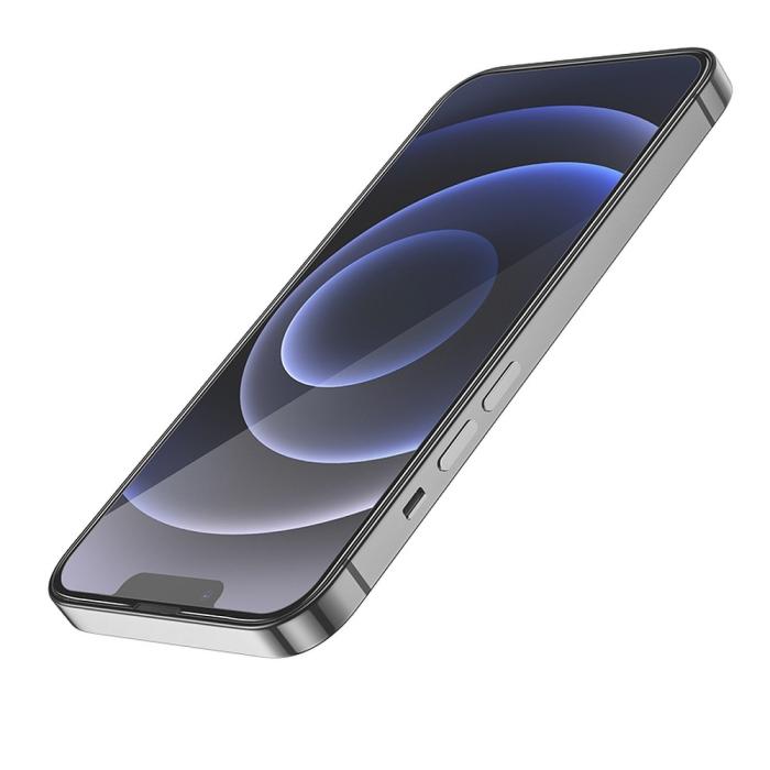 UTGATT1 - HOCO härdat glas HD till iPhone 13 PRO MAX G1