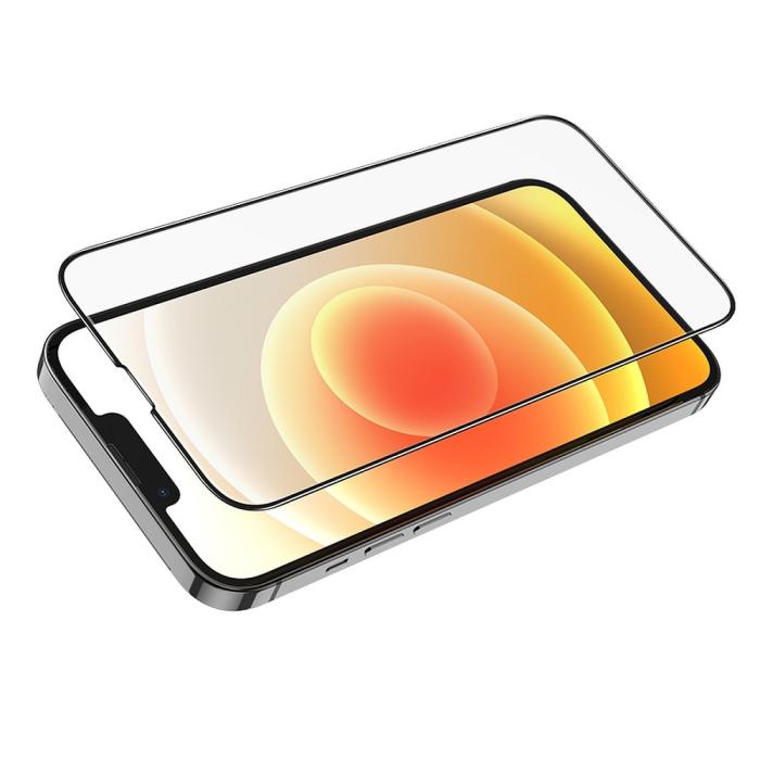 UTGATT1 - HOCO härdat glas HD till iPhone 13 PRO MAX G1