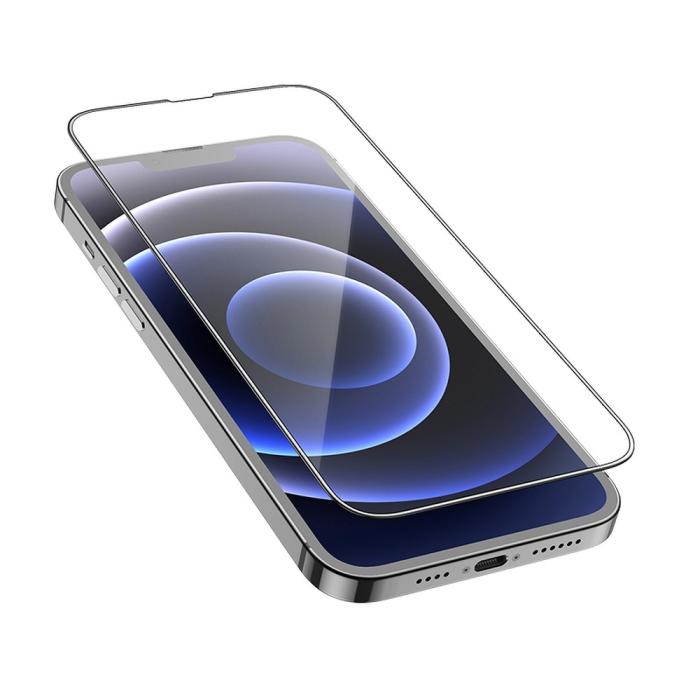 UTGATT1 - HOCO härdat glas HD till iPhone 13 PRO MAX G1