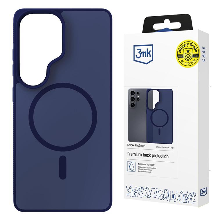 3mk Mobilskal För Galaxy S26 Ultra MagSafe Smoke - Blå | 2353 | AlltMobil