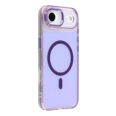 OEM - iPhone Air Mobilskal MagSafe Color Changing TPU - Lila