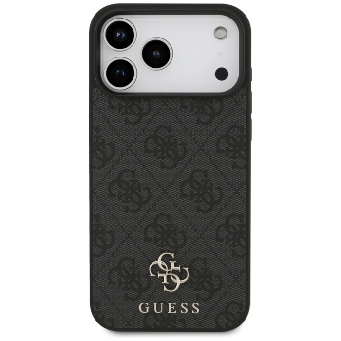 Celly - Guess iPhone 18 Pro Max/17 Pro Max Mobilskal MagSafe 4G Small Classic Logo
